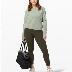 Lululemon Warm Down Crew
